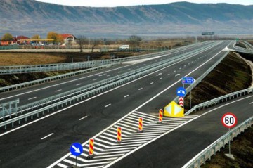 CNADNR deschide 56 km de autostradă în acest an